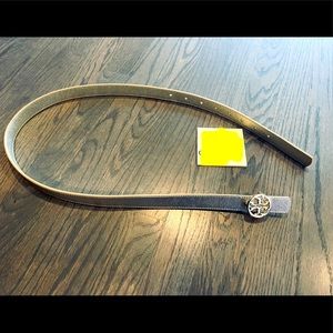 Tory Burch Reversible T Belt